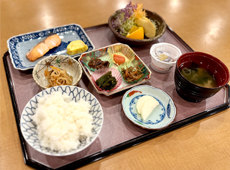 和定食（メイン日替わり）